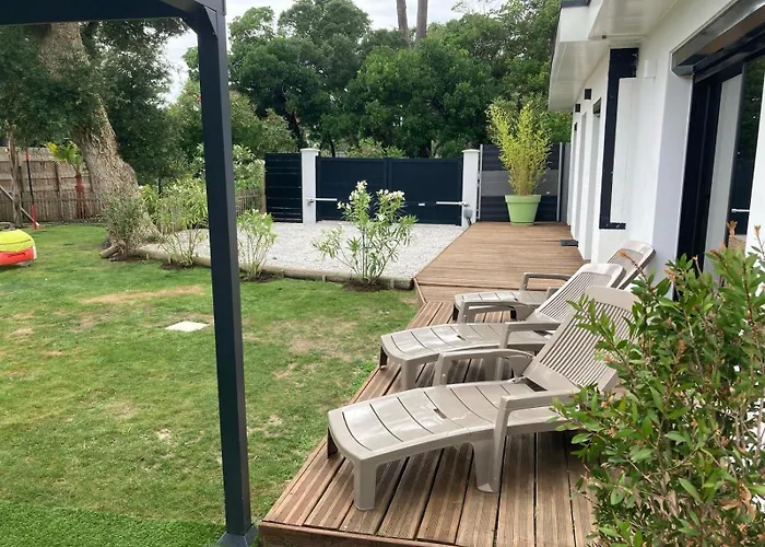 Villa Bord De Mer 400 M De La Plage