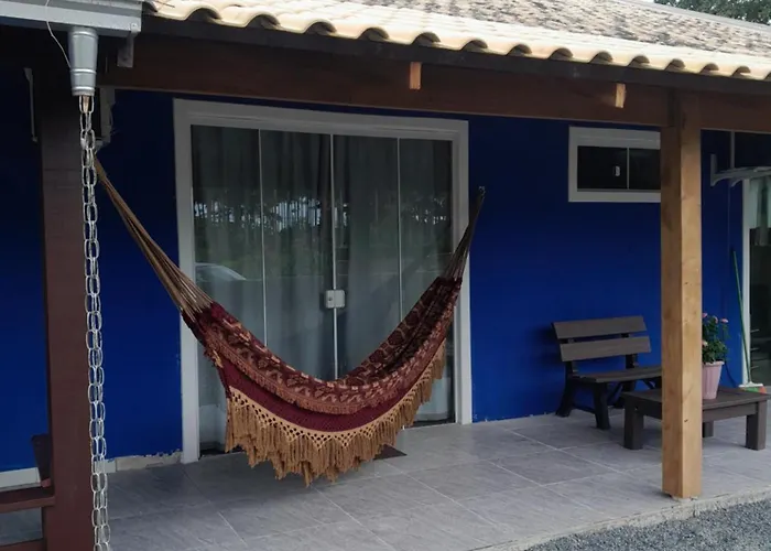 Cabana Carambu 06 suíte
