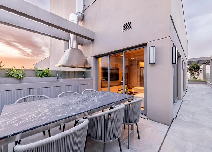 Tempo The Arch - Bela Vista, Auxiliadora, Apartamentos em Porto Alegre