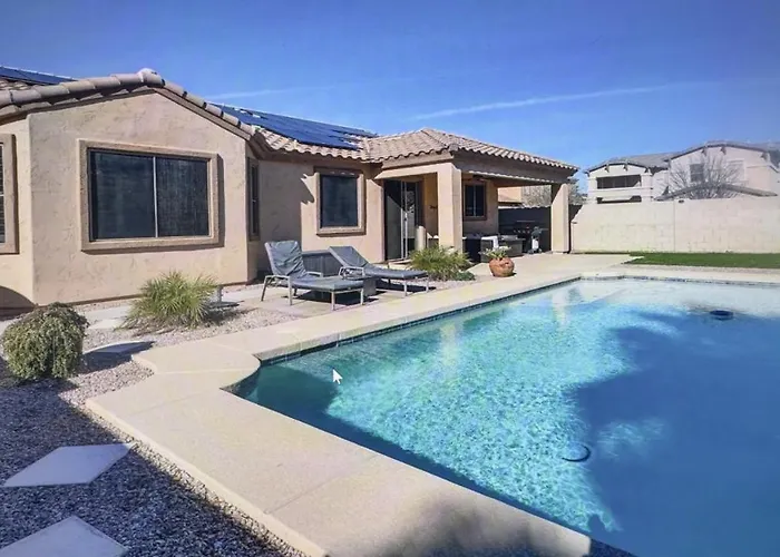 Pet Friendly 3Br 2Ba Private Optional Heated Pool Bbq Grill Golf Clubs Close To Park