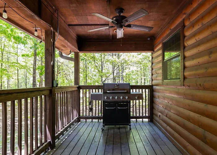 Cross Timbers Cabin On The Grove'S 25-Acres