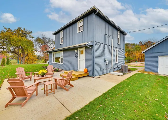 Home On Legacy Hills Golf Course W/ Patio!