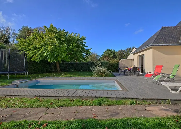 Holiday Home Villa Au Parc Ny By Interhome