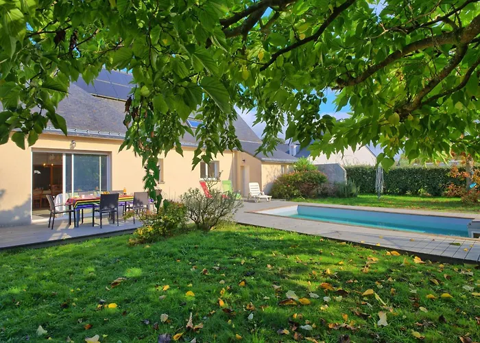 Holiday Home Villa Au Parc Ny By Interhome