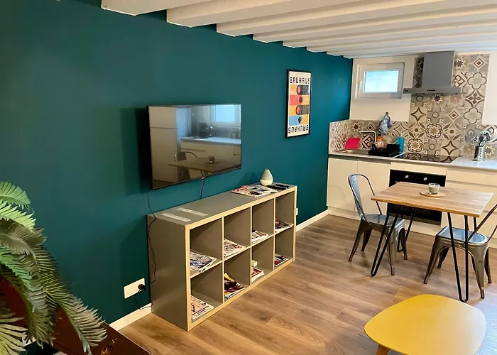 Charmant Loft