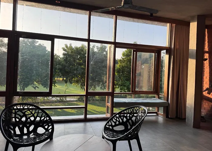 Bk'S Villa Golf View