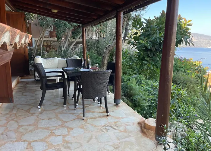 Villa Olive Garden, Kalkan Club Patara