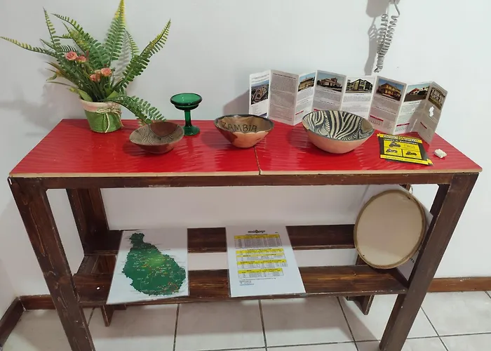 Mendes Family Guesthouse, And Services