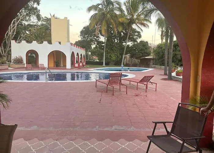 Villita En La Floresta