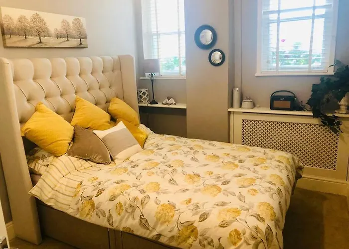 Ilkley Garden Suite