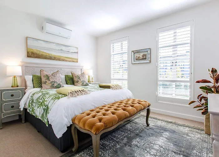 Waddle Inn Luxury Apartment In Franschhoek