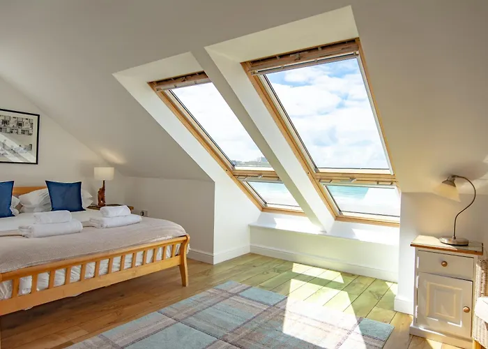 Tolcarne Beach Apartments