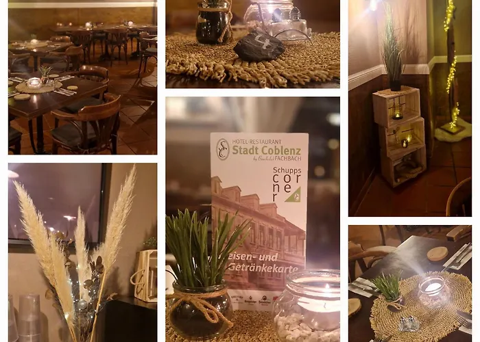Hotel Stadt Coblenz Fachbach