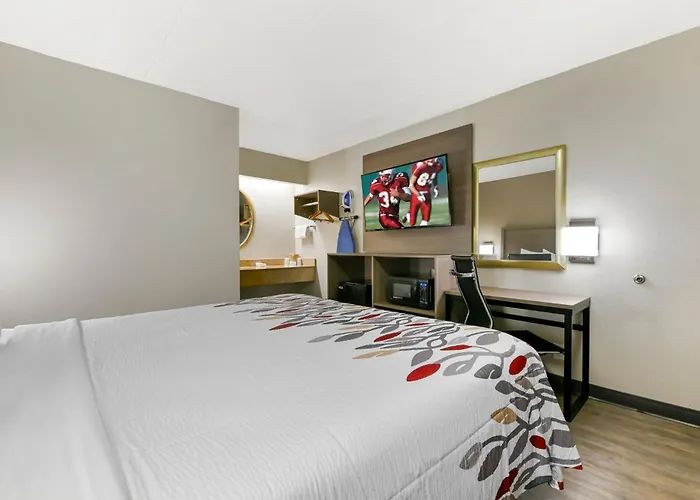 Red Roof Inn Washington Dc - Laurel