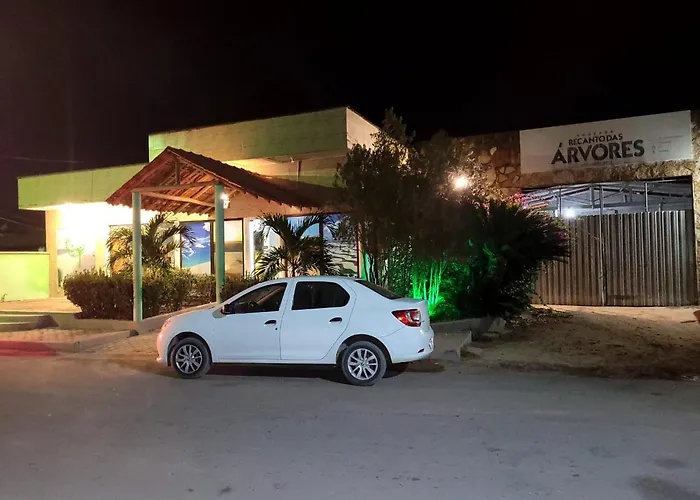 Recanto das Arvores