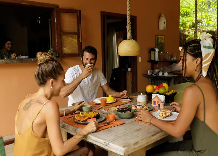 Vila Fruta Pao