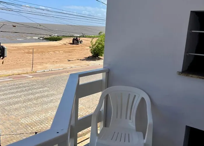 Lindo Apto Frente Praia 4 Cond Dom Felippe