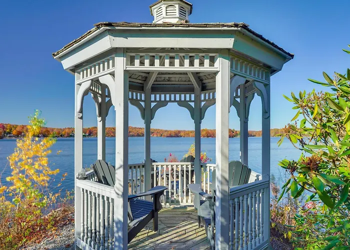 By Mtn Creek Resort: 'The Point On Highland Lake'