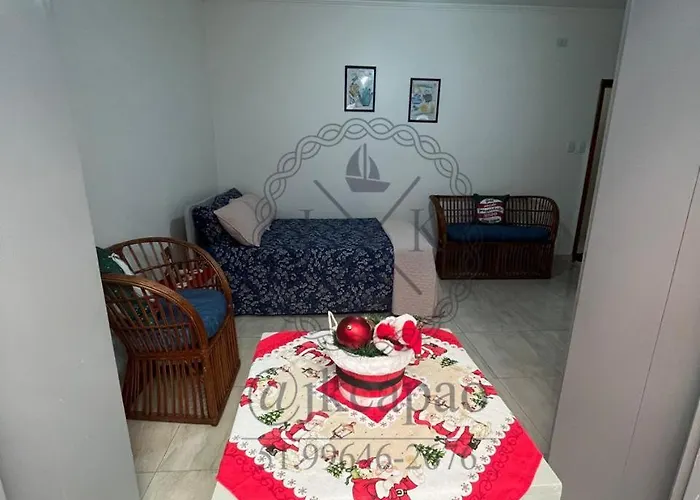 Apartamento Coracao De Capao 100Mt Do Mar