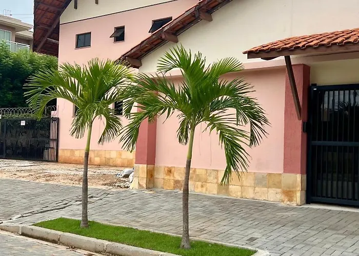 Suíte ACONCHEGO no Villa do porto a 300m do Beach Park e a 5 minutos a pé da praia