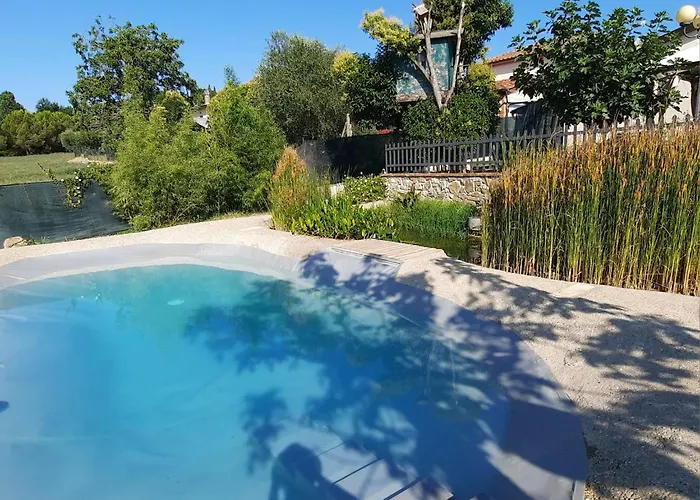 Il Casale Di Lucullo-Holiday Home With Pool And Spa-