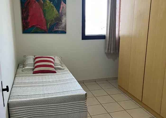 O Paraiso E Aqui! Apto Muito Proximo A Praia