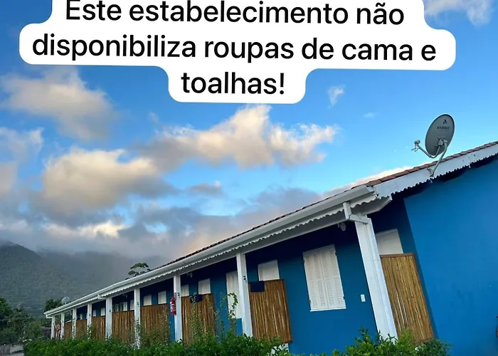 Suítes Maresias