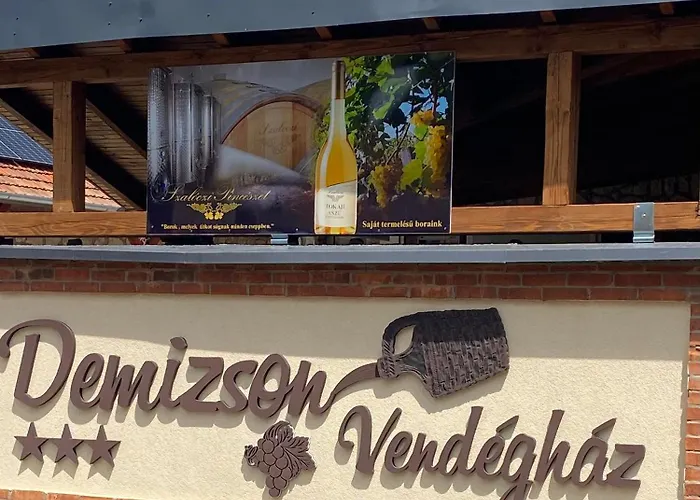 Demizson Vendeghaz