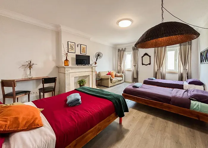 Aquarela Do Tejo Guesthouse