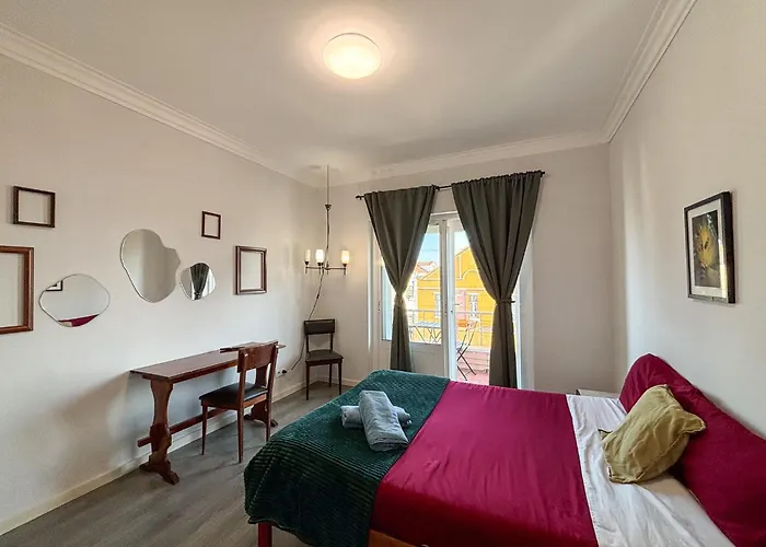 Aquarela Do Tejo Guesthouse
