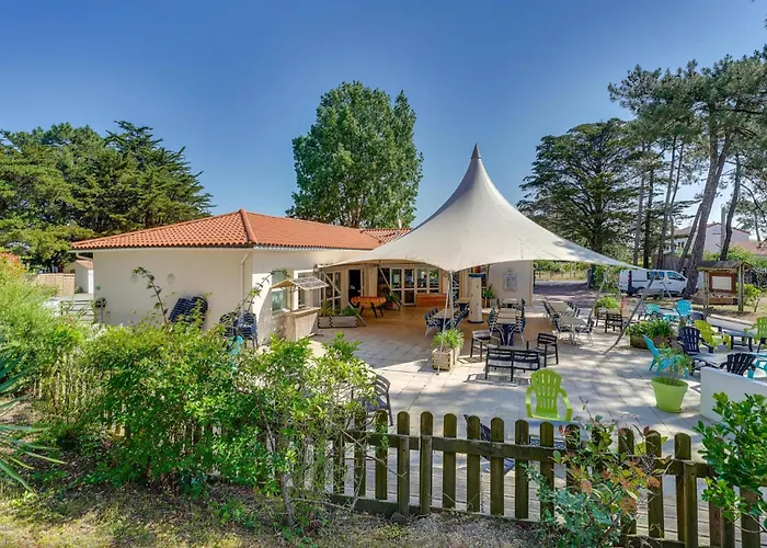 Nice Home In La Faute Sur Mer