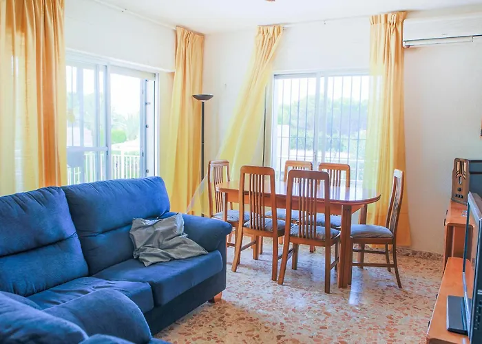 Pet Friendly Home In Cartagena With Wifi