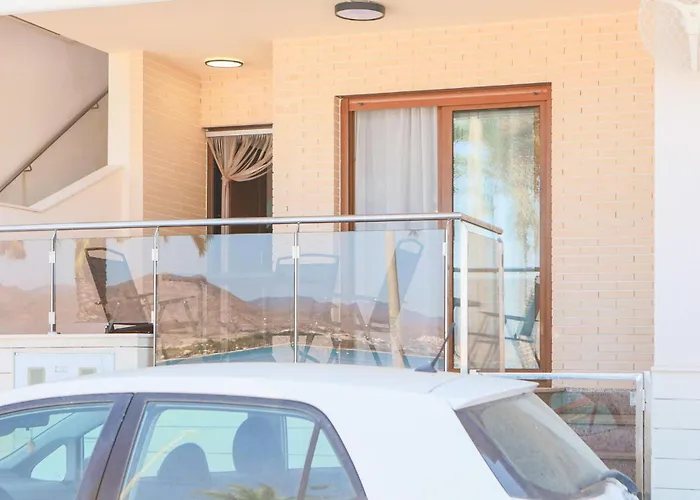 2 Bedroom Amazing Home In Cartagena