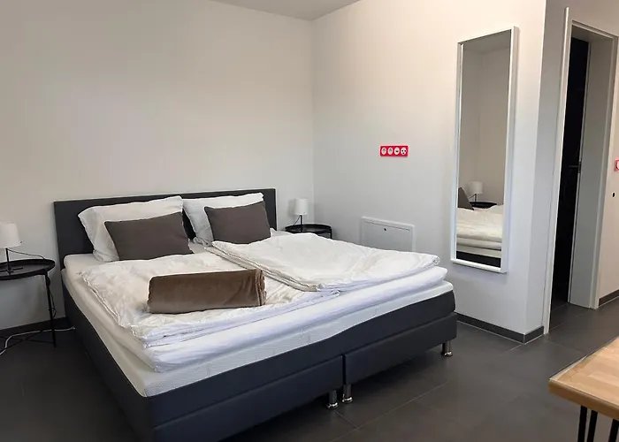 Ferienzimmer Frank, Self-Check-In Nach 21Uhr