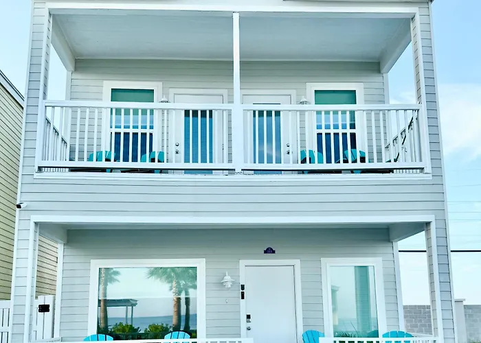Bayfront Cottage- Pool - Hot Tub - Close To Beach