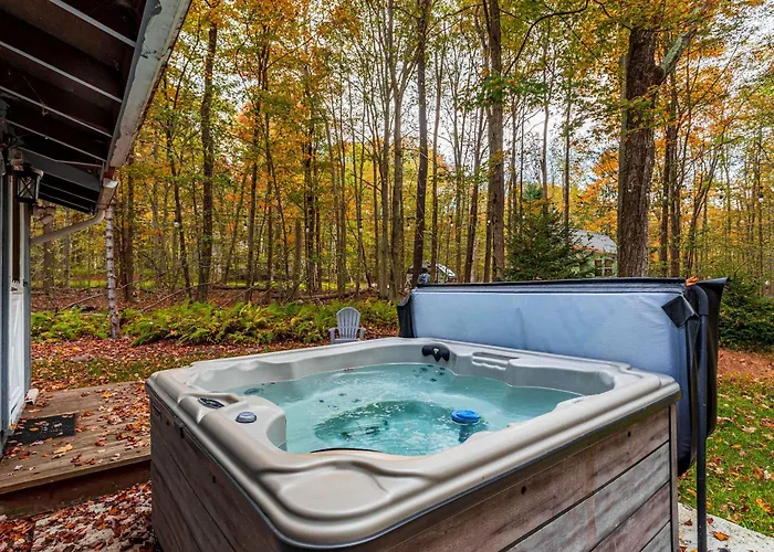 Hot Tub Fire Pit Dog Friendly