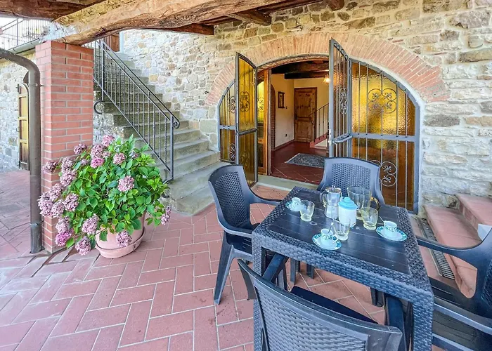 Gorgeous Home In Bibbiena