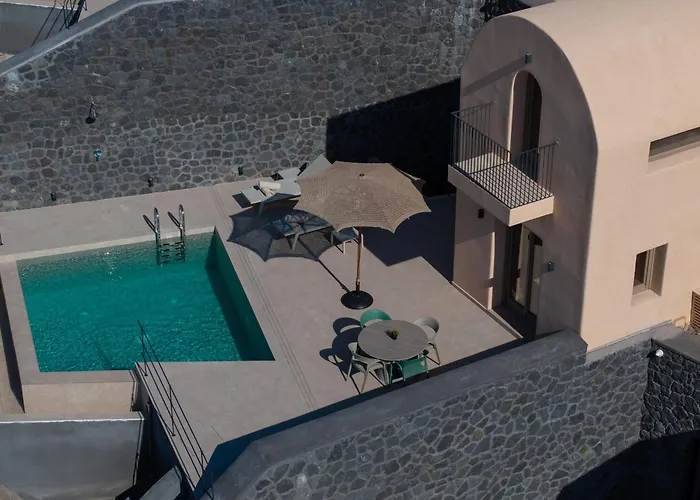 Bay View Residences Santorini