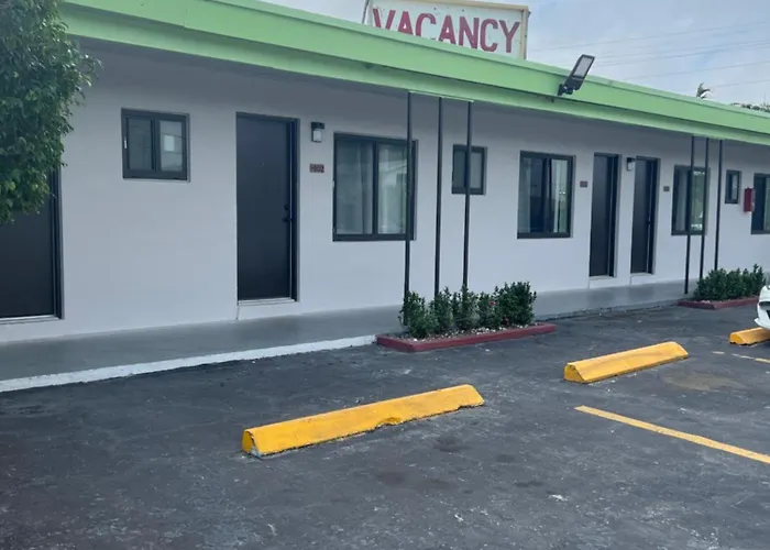 Vacation Inn Motel - Fort Lauderdale Airport