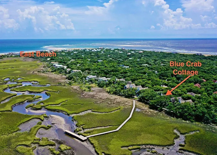Blue Crab Cottage