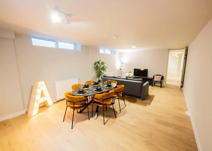 Alphabet Apartments - Westersingel 320
