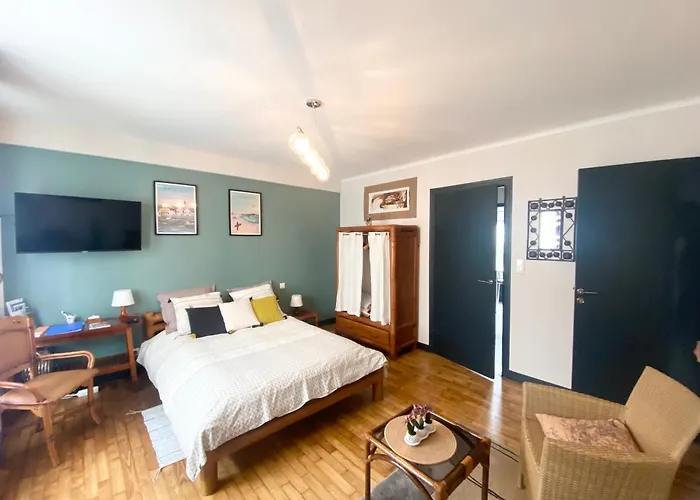 Appartement Douarnenez, Treboull Hag Ar Mor