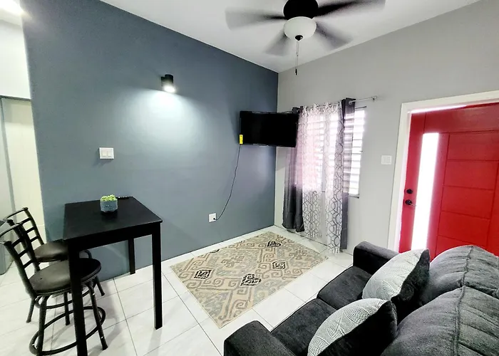 Rest Easy At Cunningham Suites