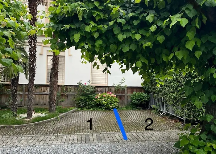 Montreux Riviera Suite Waterfront 3 Bedrooms Private Parking