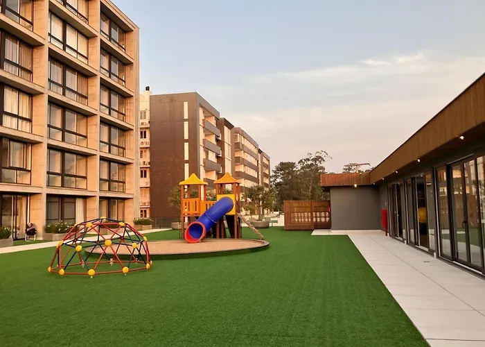 Loft Livin Resort 411 T3 Piscina Térmica Atlantida Xangri-la