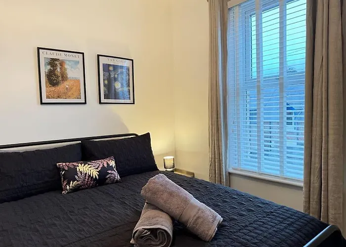 Tynemouth Haven, Luxurious Three Bed Family Home