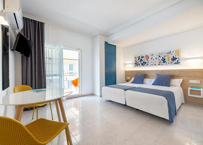 Hotel Apartamentos Vibra Lux Mar