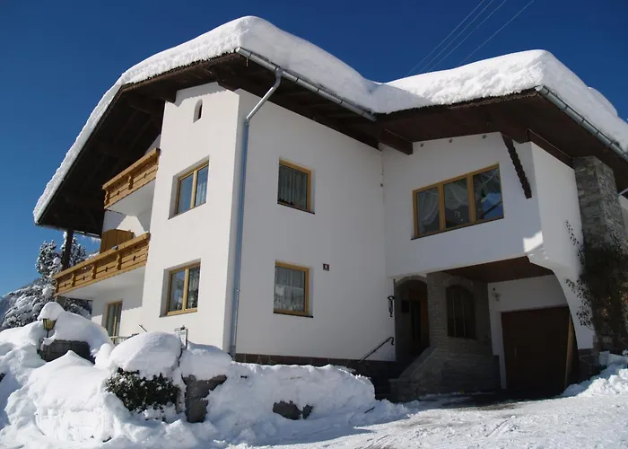 Pension Talblick In Waengle Bei Reutte