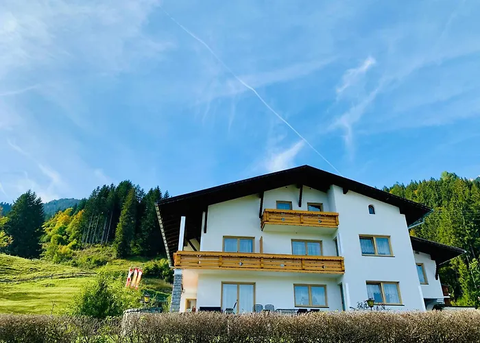 Pension Talblick In Waengle Bei Reutte