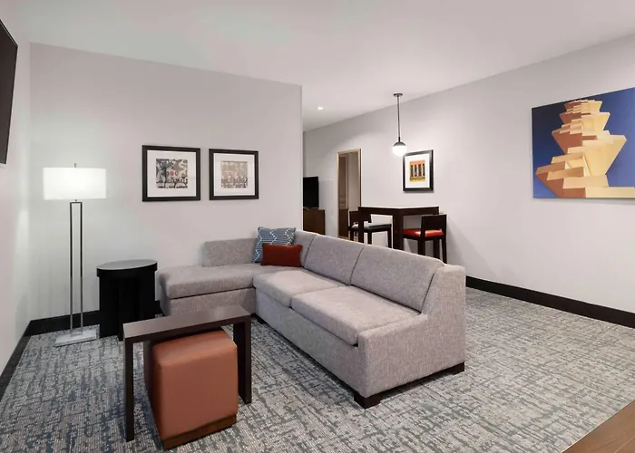 Homewood Suites- Denver Downtown Convention Center
